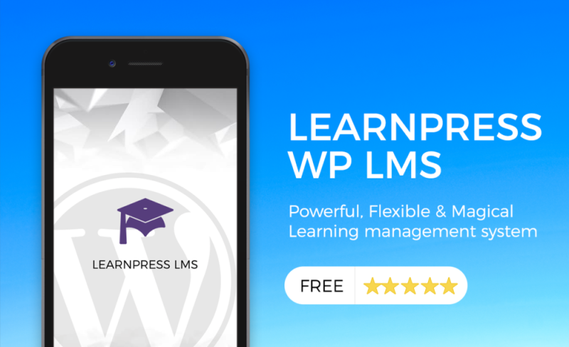 wordpress plugins learnpress